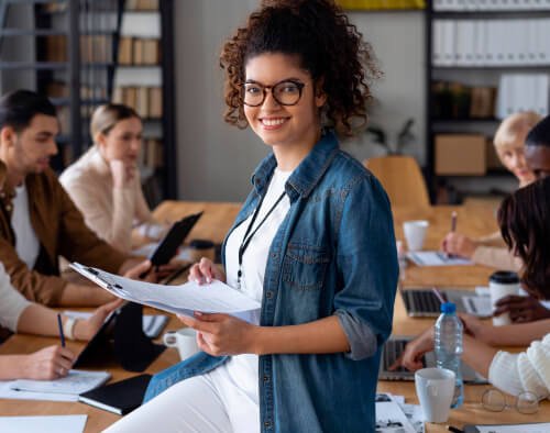 Discussion Is The Best Output To Progress Your Business.