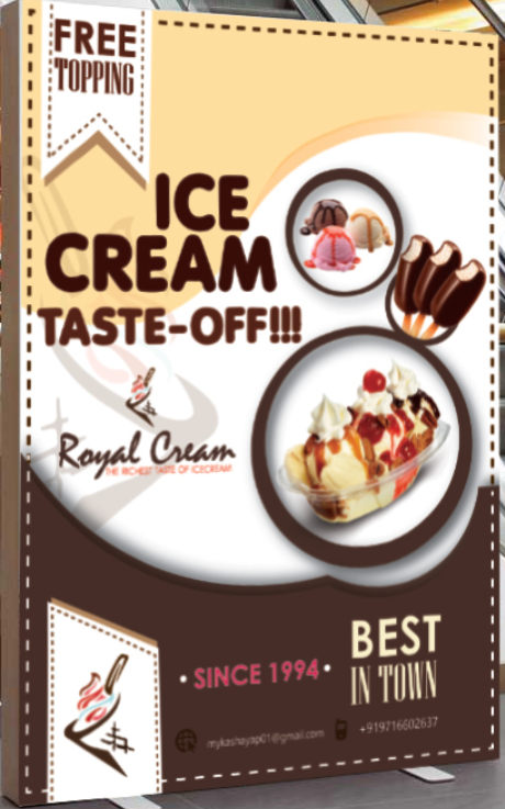 Poster for Icream