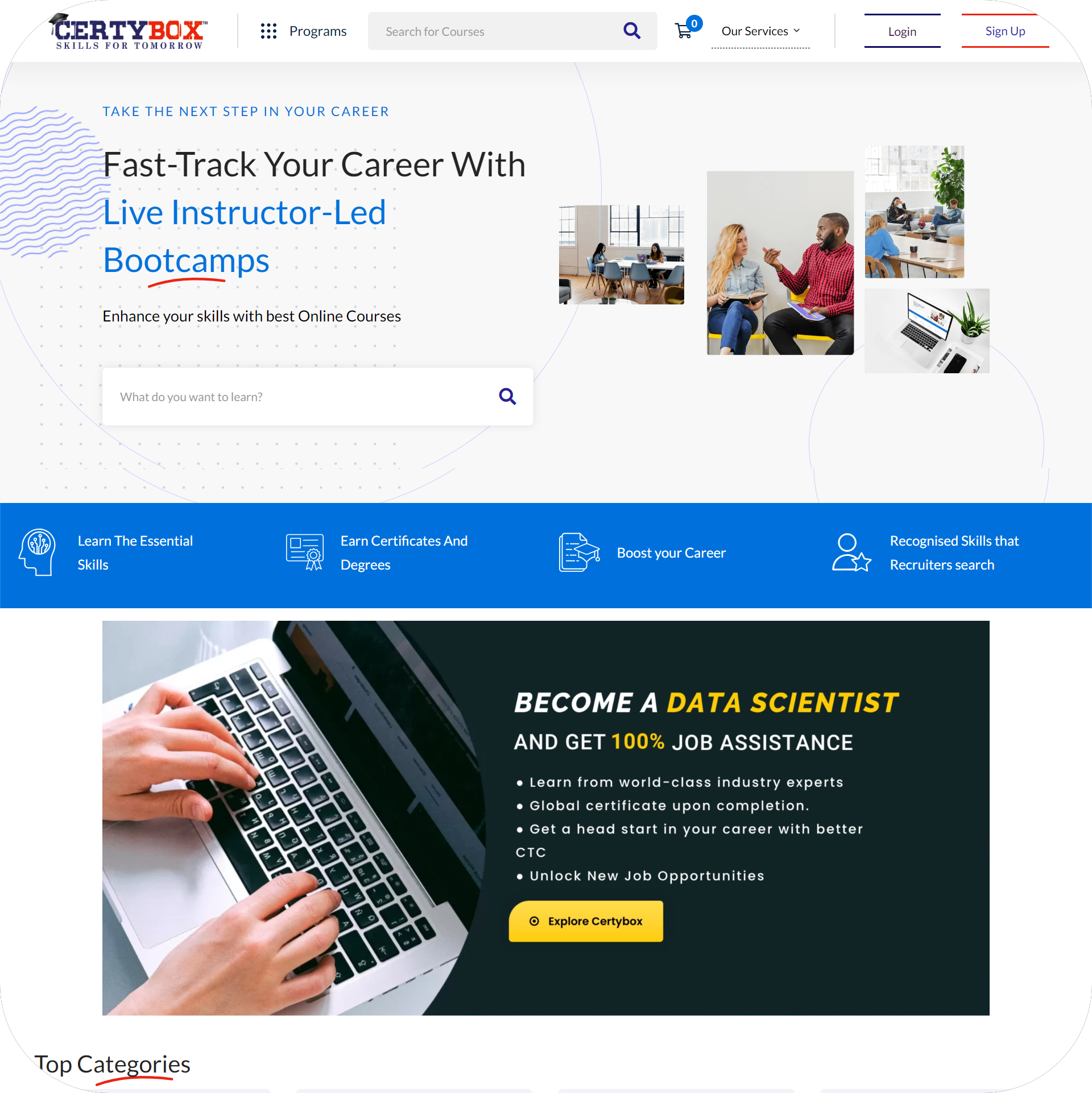 Certybox