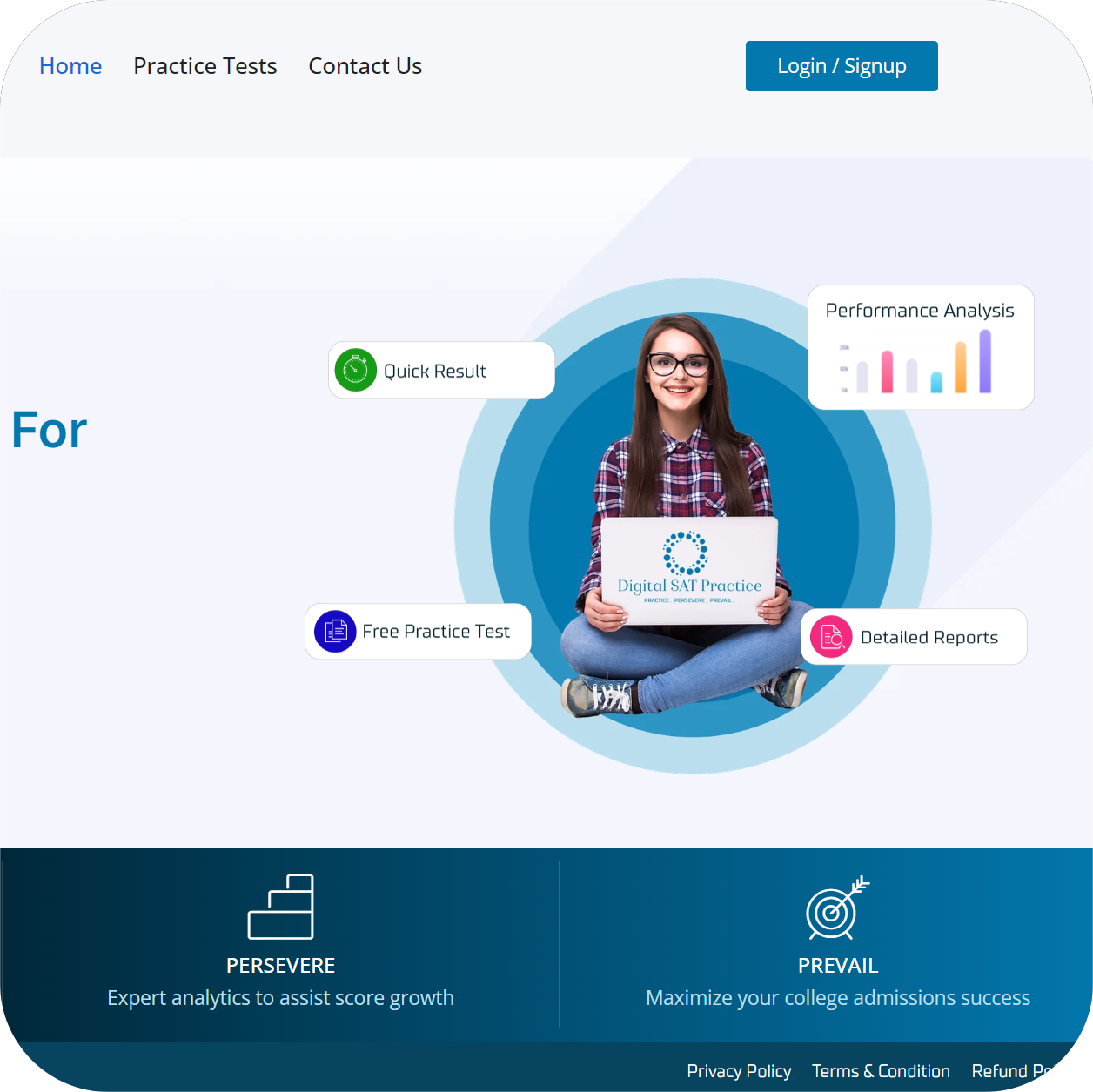 Digital SAT Practice