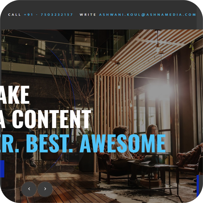 Ashna Media Services